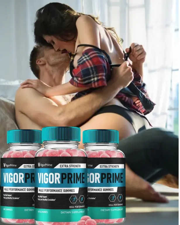 Vigor Prime Male Enhancement Supplement